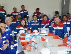 Market Bertumbuh, PGN Ajak Investor& Analis Kunjungi Operasional Gas di Jawa Tengah