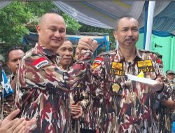 Ketua Dede Hadade Lubis Sukses Gelar HUT GM FKPPI ke-46 yang Menginspirasi Ribuan Kader