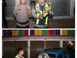 Kapolres Temukan Awak Pengemudi Angkutan Umum yang Mabuk Akibat Konsumsi Miras