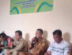 Pelaksanaan Musyawarah Rencana Pembangunan Desa (MUSRENBANGDES)