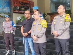 POLDA METRO JAYA Transparan Usut Pembubaran Diskusi, 11 Polisi Diperiksa