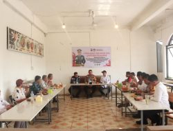 Pastikan Pelaksanaan Kampanye dan Rangkaian Pilkada 2024 Berjalan Aman dan Kondusif, Kapolres Pelalawan Lakukan Cooling System Bersama KPU, Bawaslu dan LO Paslon Pilkada