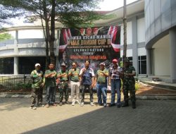Peserta Meriah Rebut Piala Dandim Cup 2 Lomba Kicau Mania Nusantara Di Cikarang Timur