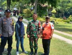 Cooling System Melalui Sinergitas TNI-POLRI Wilayah Hukum Polsek Tamansari Laksanakan Monitoring Adanya Pelatihan Relawan PKS
