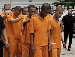 Polda Riau Musnahkan 83,47 Kilogram Sabu dan 43.651 Ekstasi, Bongkar Jaringan Narkoba Internasional