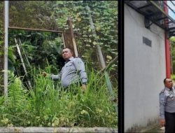 Kalapas Narkotika Samarinda Pastikan Keamanan dan Kelancaran Operasional