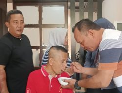 Inspirasi di Balik Kesuksesan Ketua Pewarta, Momen Istimewa di Hari Ulang Tahun Chairum Lubis SH
