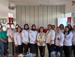 Pelatihan dan Sosialisasi Dari Puskesmas Helvetia Bagi Nakes Dan Kader Kesehatan Terkait Pembentukan Posyandu Rutan Perempuan Medan