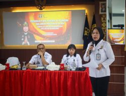 Kalapas Perempuan Bandung Berikan Penguatan Tusi kepada Seluruh Petugas : Bekerjalah dengan hati yang ikhlas !!