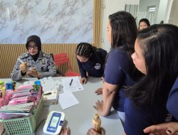 Kalapas Perempuan Bandung Yekti Apriyanti: Tes Urin Bukti Keseriusan Lapas dalam Rehabilitasi Warga Binaan