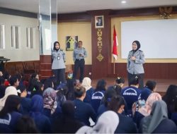 Morning Meeting di Lapas Perempuan Bandung, Arahan Kalapas Yekti untuk Tertib dan Disiplin