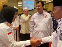 Kepemimpinan Marlia Rezeki Santoso Bawa Rutan Perempuan Medan Menjadi Contoh Pembinaan Inklusif di HUT PMI ke-79