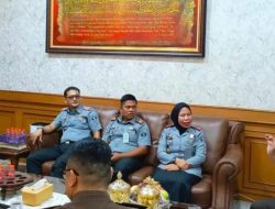 Kalapas Perempuan IIA Bandung Yekti Apriyanti Bahas Sinergi Hukum Bersama Kajari Kota Bandung