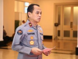 Imbauan Polri Terkait Acara Misa Akbar Paus Fransiskus di GBK