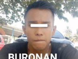 Buron 12 Hari, Pelaku Pembunuhan Gadis Penjual Gorengan di Pariaman Ditangkap