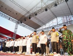 Kumpulkan Seluruh Calon Kepala Daerah, Polda Riau Gelar Doa Bersama Wujudkan Pilkada Damai