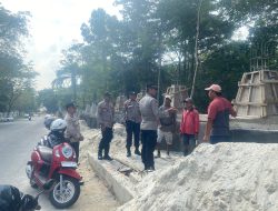 Subsatgas Binmas Sosialisasi dan Edukasi OMP LK-2024 Cooling System Pilkada Damai
