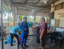 OMP LK 2024, Kasubsatgas Polairud: Mari Bersama Berperan Aktif Dalam Menjaga Kamtibmas Selama Proses Pemilu 2024 Berlangsung