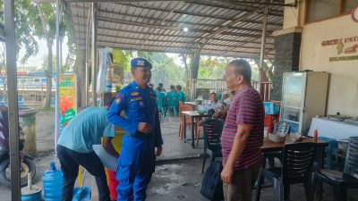 OMP LK 2024, Kasubsatgas Polairud: Mari Bersama Berperan Aktif Dalam Menjaga Kamtibmas Selama Proses Pemilu 2024 Berlangsung