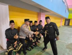 Satgas Preemtif Polres Kuansing, Gelar Cooling System Pilkada 2024 Bersama Tokoh Adat Kecamatan Kuantan Hilir Seberang