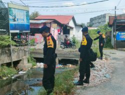 Subsatgas SAR OMP LK-2024 Patroli ke Daerah Rawan Banjir