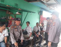 Satgas Preemtif Gencar Edukasi dan Sosialisasi Terkait Pilkada Kepada Masyarakat