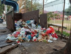 Pembayaran Retribusi Sampah di Pekanbaru Sudah Non Tunai
