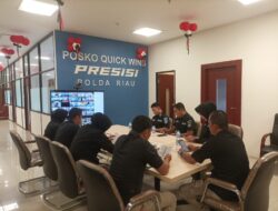 Satgas TIK Melaksanakan Pengecekan dan Menyiapkan Sarana TIK OMP LK – 2024
