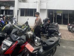 Kantor Penyelenggara Pilkada 2024 Mendapat Pengamanan 24 Jam Dari Subsatgas PAM