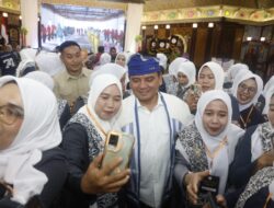 Buka Musda Ke-VIII IBI Sultra, Pj. Gubernur : Bidan Garda Terdepan Pelayanan Kesehatan Ibu Anak