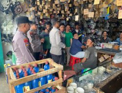 Wujudkan Pilkada Damai, Satgas Preemtif OMP LK-2024 Makin Gencar Sambangi Warga