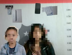 Polsek Ciawi Amankan Dua Orang Perempuan Diduga Pelaku Pencurian Handphone