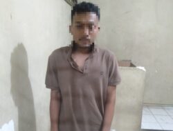 Salahgunakan Obat Keras, I Pelaku Diamankan unit Opsnal Polsek Tangerang
