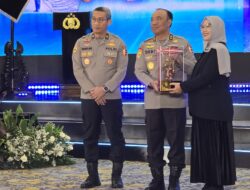 Komnas Disabilitas Beri Penghargaan Polri Terkait Rekrutmen Penyandang Disabilitas