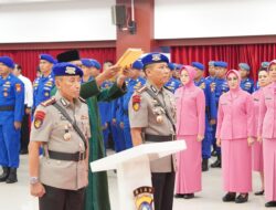 Ditpolairud Baru Dilantik, Kapolda Riau: Langsung Gaspol Gigi Lima