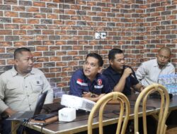 Wujudkan Debat Publik yang Aman, Kapolres Pelalawan Gelar Rakor Pengamanan