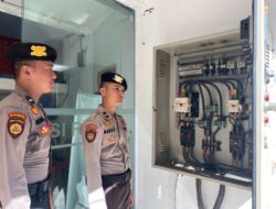 Amankan Kantor Penyelenggara Pilkada 45 Personel Siaga 24 Jam