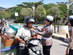Operasi Zebra: Sosialisasi Terus Dilakukan Untuk Wujudkan Lalu Lintas yang Lebih Baik