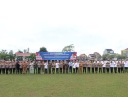 Tingkatan Keamanan Lalu Lintas, Polda Riau Gelar Operasi Zebra Selama 14 Hari