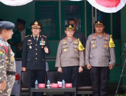 Pimpin Apel Kesaktian Pancasila di Rumah Tolerasi GP Ansor Riau, Begini Pesan Irjen Iqbal