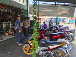 Satgas Preemtif Subsatgas Binmas Polda Riau Laksanakan Cooling Sytem Pilkada Damai di Sejumlah Lokasi
