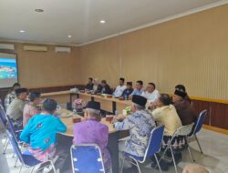 Persiapan Menghadapi Pilkada 2024, Polres Kuansing Hadiri Rapat Koordinasi FKDMK