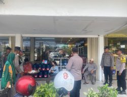 Hindari Hoaks, Polda Riau Edukasi Masyarakat tentang Pilkada Damai