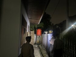 Subsatgas PAM Lakukan Pengamanan Melekat Pada Kantor Penyelenggara Pilkada