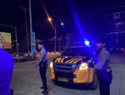 Jelang Pilkada 2024, Satgas Preventif Polres Kuansing Intensifkan Patroli Blue Light di Kantor KPU, Bawaslu dan Gudang Logistik 