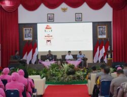 Gandeng Penyelenggara dan Pengawas Pilkada, Bhayangkari Cabang Siak Gelar Seminar Pilkada Damai