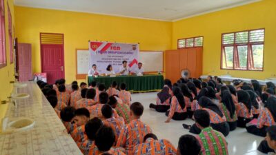 Gelar FGD, Satnarkoba Polres Siak Sosialisasikan Bahaya Narkoba dan Ajak Dukung Pilkada Damai