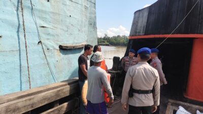 Banops Ditpolairud Polda Riau Intensifkan Cooling System Pilkada Damai