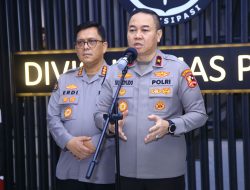 Berikut Quete Karo Penmas Divhumas Polri, Brigjen Pol Trunoyudo Wisnu Andiko SIK