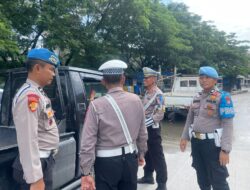 Tak Patuhi Aturan Operasi Zebra 2024, Satgas Gakkum Berikan Tindakan